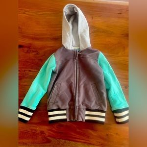 Peekaboo Beans Jacket Size 2